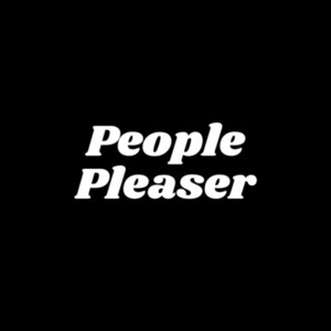 Limited Edition Cap "People Pleaser " - €19.99 Design