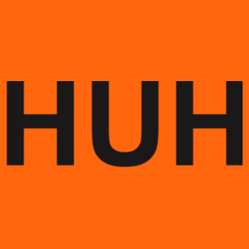 HUH Premium Hoodie  - €59.99 Design