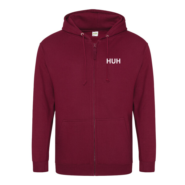 HUH ZIPPED HOODIE - €64.99 Thumbnail