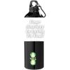 TikTok Logo 770 ml sport bottle with carabiner Thumbnail